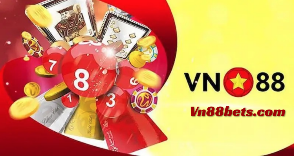 Giới thiệu sảnh xổ số VN88